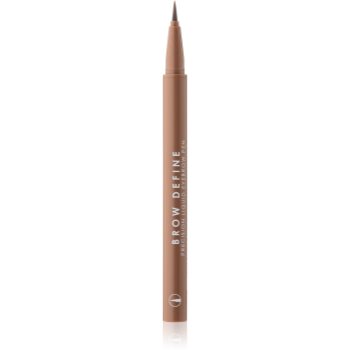 MUA Makeup Academy Brow Define creion pentru sprancene - imagine 2